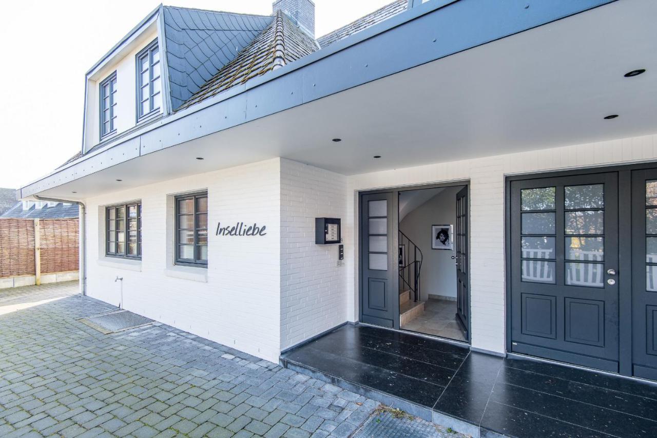 Apartment Inselliebe Inselliebe Whg 05 Rantum *